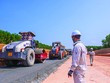Thi công Dự án cao tốc Quảng Ngãi - Hoài Nhơn
