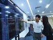 Cấu trúc lợi nhuận của ngành chứng khoán có chuyển biến tích cực trong nửa đầu năm 2024
