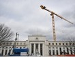 Trụ sở Cục Dự trữ Liên bang (Fed) tại Washington, DC, Mỹ. Ảnh: Mandel Ngan/AFP