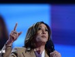 Phó Tổng thống Mỹ Kamala Harris. (Ảnh: AA/TTXVN)