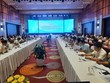 Hội thảo lấy ý kiến thu hút sự tham gia của nhiều địa phương từ Nghệ An đến Bình Thuận. Ảnh: Linh Đan 