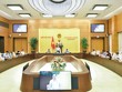 Ủy ban Thường vụ Quốc hội cho ý kiến nhiều nội dung chuẩn bị trình Quốc hội tại Kỳ họp thứ tám 