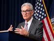 Ông Jerome Powell, Chủ tịch Cục Dự trữ Liên bang Mỹ (Fed). Ảnh: AFP