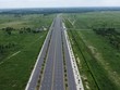Tuyến đường tạo lực Bắc Tân Uyên - Phú Giáo - Bàu Bàng đi qua nhiều dự án khu công nghiệp sắp xây dựng tại Bình Dương