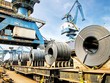 Doanh nghiệp Việt đang lớn mạnh và sẵn sàng đóng góp cho sự phát triển của đất nước. Trong ảnh: Nhà máy của Tập đoàn Hòa Phát