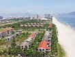 Dự án Khu du lịch biển The Song trên tuyến đường ven biển Đà Nẵng xây dựng dang dở, hoang phế.