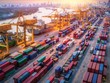 Thị trường vận tải hàng hóa được dự báo sẽ đón nhận nhu cầu cao hơn cho giai đoạn từ nay đến cuối năm