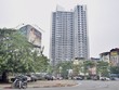 Chung cư tại Hà Nội khó giảm giá 