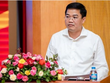 Tân Thứ trưởng Bộ Kế hoạch và Đầu tư Nguyễn Đức Tâm