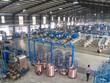 Bên trong nhà máy sản xuất Dây cáp điện CADIVI.