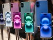 iPhone 16 Plus. Ảnh: Victor J. Blue/Bloomberg