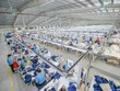 9 tháng năm 2024, EU chi gần 3,1 tỷ USD mua hàng dệt may từ các nhà cung ứng Việt Nam.