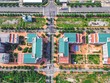 Nhiều dự án nhà ở xã hội đình trệ do những khúc mắc liên quan quyền sử dụng đất. Ảnh: Đức Thanh