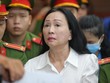 Bị cáo Trương Mỹ Lan trong giai đoạn 1 bị Tòa án nhân dân TP.HCM tuyên phạt mức án tử hình.
