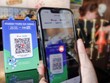 Thanh toán qua QR code ngày càng phổ biến ở Việt Nam.