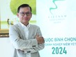 Ông Tôn Thất Hạc Minh, Giám đốc Phát triển bền vững BYECO2 JSC - Thành viên Hội đồng bình chọn Báo cáo phát triển bền vững