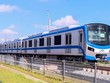 Đoàn tàu metro Bến Thành - Suối Tiên chạy thử nghiệm 