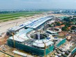 Hơn 2.500 kỹ sư, công nhân làm việc ngày đêm, Nhà ga T3 Sân bay Tân Sơn Nhất băng băng về đích 