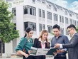 Các doanh nghiệp địa ốc phía Nam đua nhau chào bán dự án