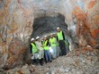 Thông nhánh hầm đầu tiên trên tuyến cao tốc Đồng Đăng - Trà Lĩnh vượt tiến độ 3 tháng