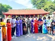 Khách du lịch quốc tế đến Hà Nội ước đạt 5,67 triệu lượt khách, vượt chỉ tiêu Kế hoạch đề ra năm 2024 là 5,5 triệu lượt khách.
