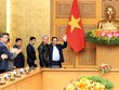 Ông Jensen Huang, Chủ tịch, kiêm CEO Tập đoàn NVIDIA đã lần thứ hai tới thăm Việt Nam, đúng 1 năm sau chuyến thăm lần thứ nhất vào tháng 12 năm ngoái.