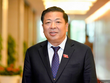Đồng chí Trần Hồng Minh, Ủy viên Ban Chấp hành Trung ương Đảng, Bộ trưởng Bộ Giao thông vận tải là Phó Trưởng Ban Chỉ đạo Nhà nước các công trình, dự án quan trọng quốc gia, trọng điểm ngành Giao thông Vận tải. (Ảnh: VGP)