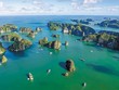 Vịnh Hạ Long Là di sản thiên nhiên thế giới về giá trị thẩm mỹ do UNESCO công nhận