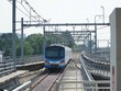 TP.HCM: Metro số 1 phải tạm dừng hoạt động do mưa to và sấm sét