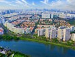 Kết thúc năm 2024, bất động sản TP.HCM đã tăng trưởng trên 9%. Ảnh: Lê Toàn