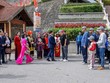 Lạng Sơn đón đoàn khách quốc tế đầu tiên qua cửa khẩu Quốc tế Hữu Nghị vào ngày 1/1/2025.