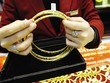 Giá vàng sẽ còn một nhịp tăng nữa vào năm 2025 khi Fed tiếp tục giảm lãi suất. Ảnh: Đức Thanh