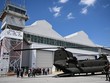 Một chiếc trực thăng vận tải CH47-F "Chinook" tại cơ sở của Boeing, Philadelphia, Mỹ. Ảnh: RT