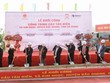 Cầu Tân Điền được tài trợ bởi ngân sách tỉnh Lâm Đồng (12 tỷ đồng) và Tập đoàn Đèo Cả (3 tỷ đồng).