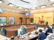 Phiên họp sáng 6/1 của Uỷ ban Thường vụ Quốc hội.