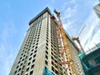 Hầu hết các dự án chung cư mới mở bán tại Hà Nội đều thuộc phân khúc cao cấp. Ảnh: Thanh Vũ