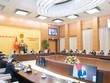 Ủy ban Thường vụ Quốc hội cho ý kiến về việc giải trình, tiếp thu, chỉnh lý Dự thảo Luật Công nghiệp công nghệ số
