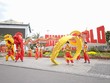 Tấp nập khách tới các điểm du lịch Quảng Ninh dịp đầu xuân