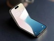 Chiếc iPhone màn hình gập đầu tiên sẽ có thiết kế dạng vỏ sò. Ảnh: MacRumors