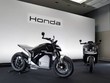Honda đặt mục tiêu chiếm một nửa thị trường xe máy thế giới. Ảnh: Bloomberg 