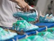Giày dép là nhóm hàng xuất khẩu đạt kim ngạch tỷ USD chỉ trong nửa đầu tháng 1/2025.