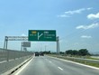 Một đoạn cao tốc Bắc - Nam phía Đông, đoạn Nghi Sơn - Diễn Châu.