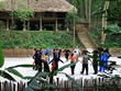 “Khu bảo tồn Làng nhà sàn dân tộc sinh thái Thái Hải”, ở xóm Mỹ Hào, xã Thịnh Đức (TP. Thái Nguyên) là Làng du lịch tốt nhất đầu tiên của Việt Nam.
