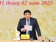 Bộ trưởng Bộ Kế hoạch và Đầu tư Nguyễn Chí Dũng. Ảnh: Đức Trung