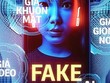 Các đối tượng sẽ dùng công nghệ AI làm giả video với hình ảnh và giọng nói của nạn nhân để lừa đảo