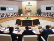 Chính phủ họp chuyên đề về xây dựng pháp luật tháng 2/2025.