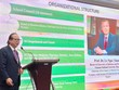 PGS.Nguyễn Viết Nhung phát biểu tại Hội thảo.