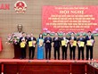 Nghệ An, Hà Tĩnh bổ nhiệm giám đốc, phó giám đốc các sở, ngành sau hợp nhất