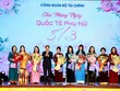 Công đoàn Bộ Tài chính kỷ niệm 115 năm ngày Quốc tế phụ nữ 8/3
