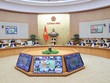 Phiên họp Chính phủ thường kỳ tháng 2 năm 2025. Ảnh: Nhật Bắc